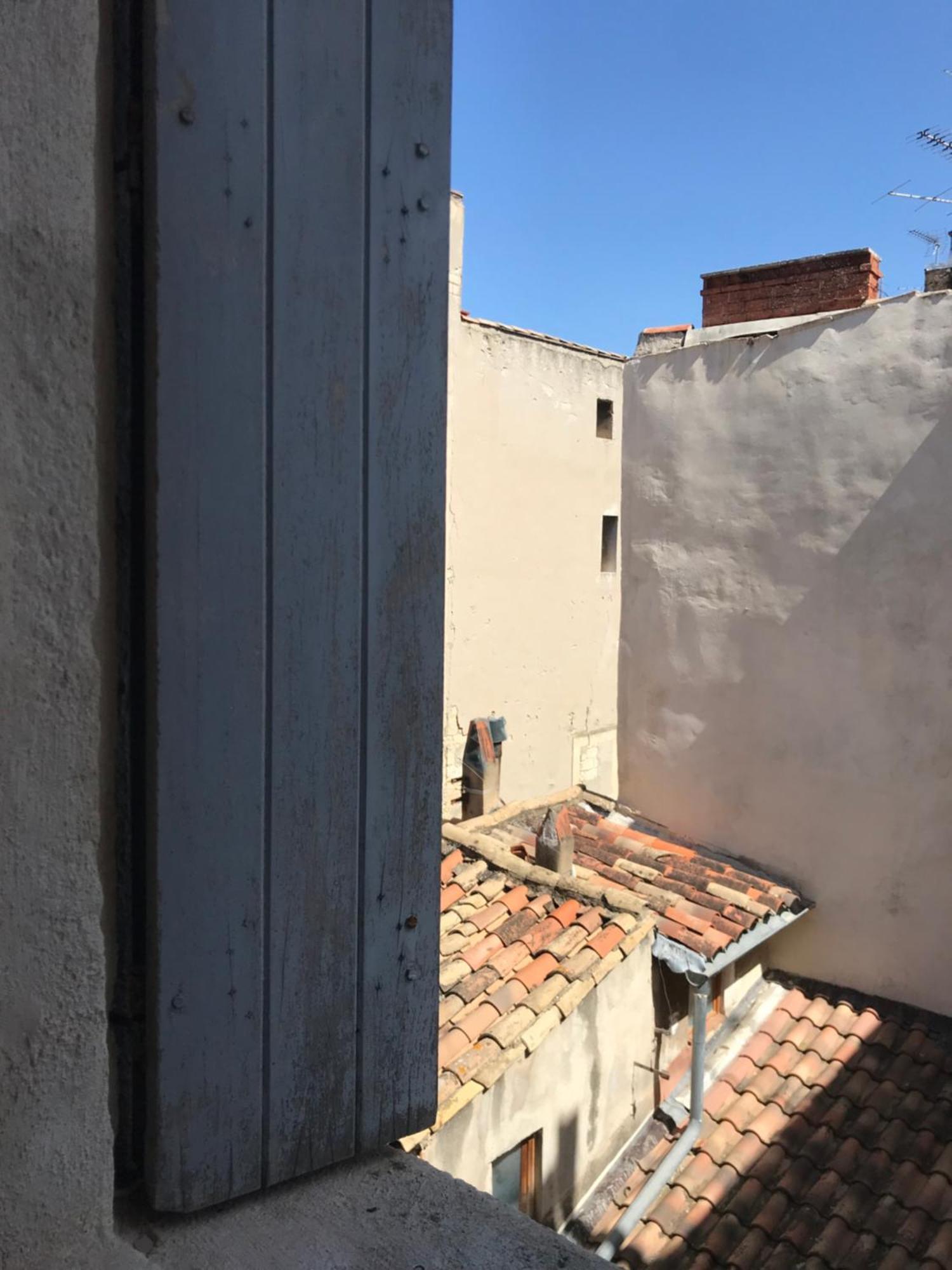 Appartement Cosy Et Calme - Centre Historique Montpellier Exteriör bild