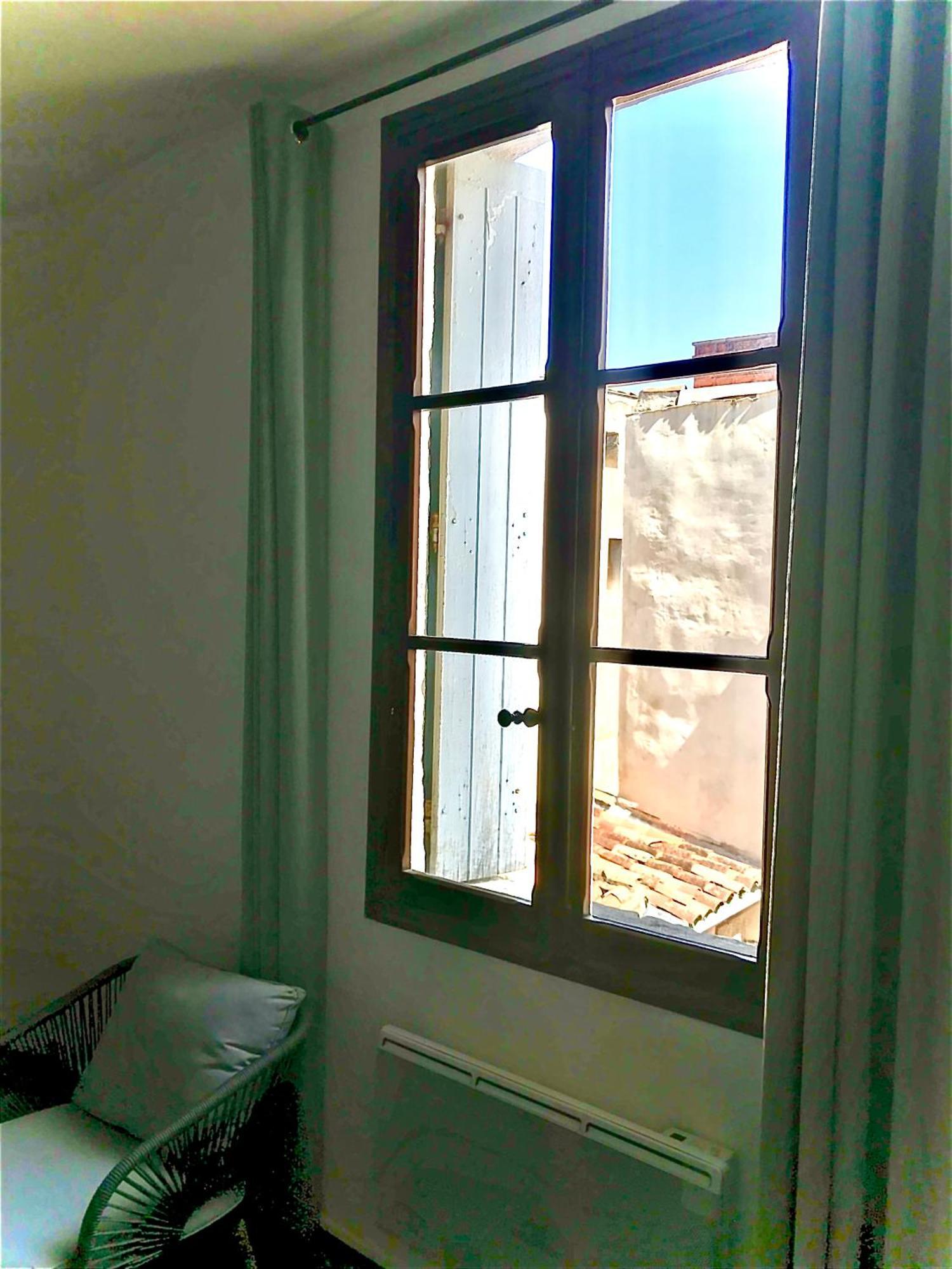 Appartement Cosy Et Calme - Centre Historique Montpellier Exteriör bild