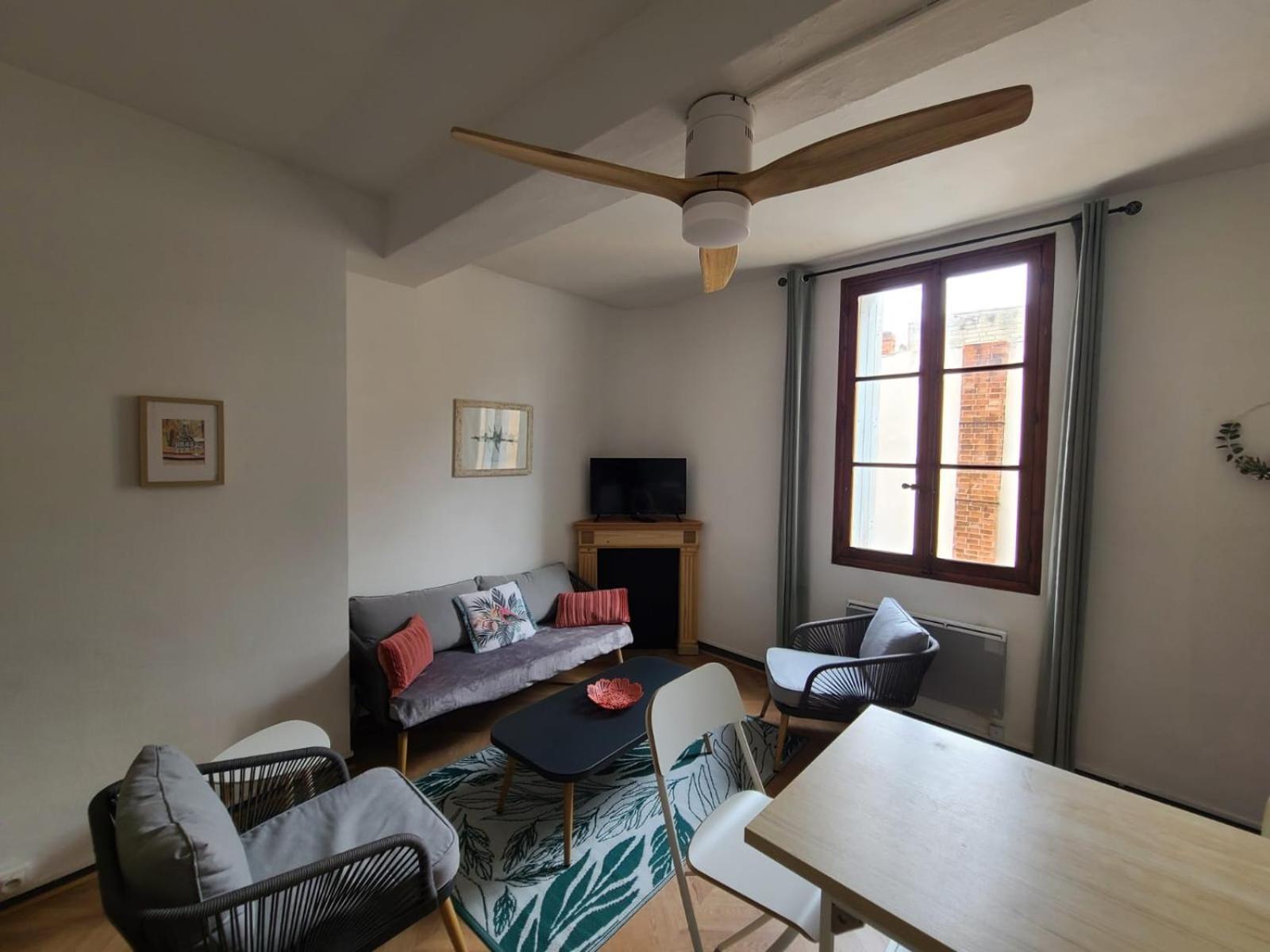 Appartement Cosy Et Calme - Centre Historique Montpellier Exteriör bild