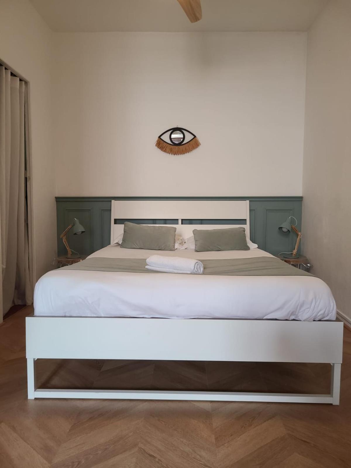 Appartement Cosy Et Calme - Centre Historique Montpellier Exteriör bild