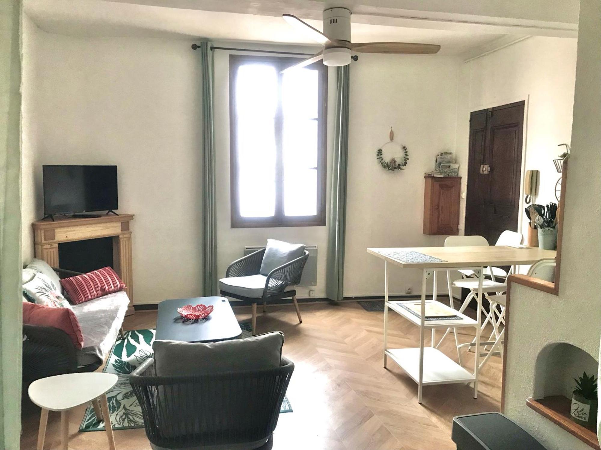 Appartement Cosy Et Calme - Centre Historique Montpellier Exteriör bild